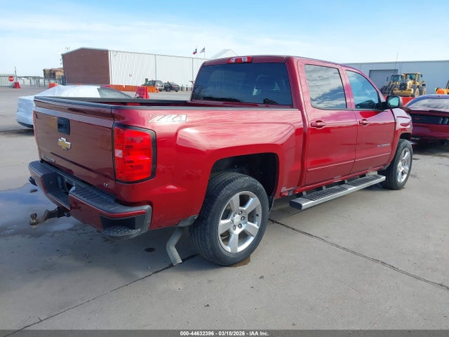 Продажа на аукционе авто 2018 Chevrolet Silverado 1500 2lt, vin: 3GCUKREC0JG183089, номер лота: 44632396