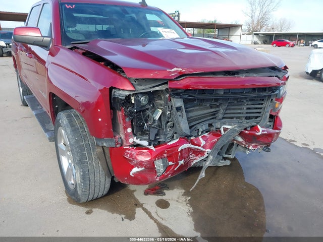 Продажа на аукционе авто 2018 Chevrolet Silverado 1500 2lt, vin: 3GCUKREC0JG183089, номер лота: 44632396
