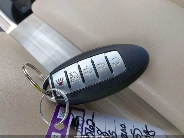 Продаж на аукціоні авто 2018 Nissan Murano Sl, vin: 5N1AZ2MH6JN149941, номер лоту: 44632400