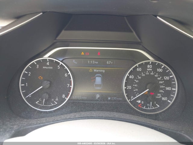 Продаж на аукціоні авто 2018 Nissan Murano Sl, vin: 5N1AZ2MH6JN149941, номер лоту: 44632400