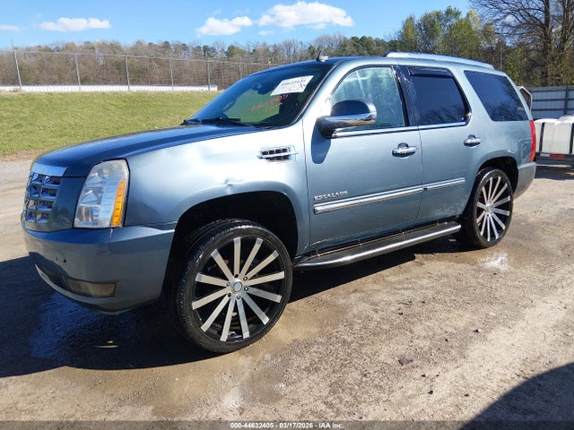 2010 CADILLAC ESCALADE 1GYUCBEF2AR154167 Photo 1