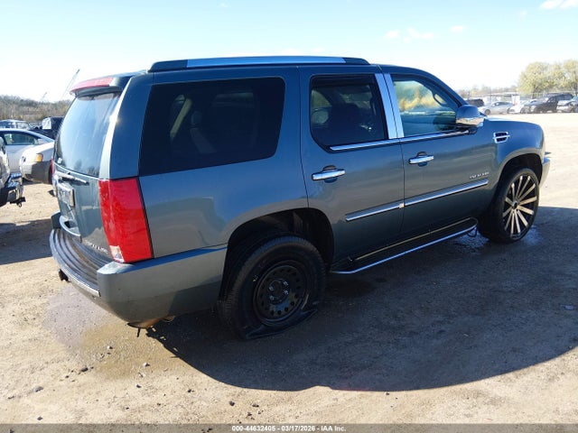 2010 CADILLAC ESCALADE 1GYUCBEF2AR154167 Photo 3