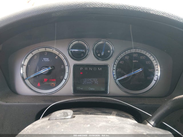 2010 CADILLAC ESCALADE 1GYUCBEF2AR154167 Photo 6