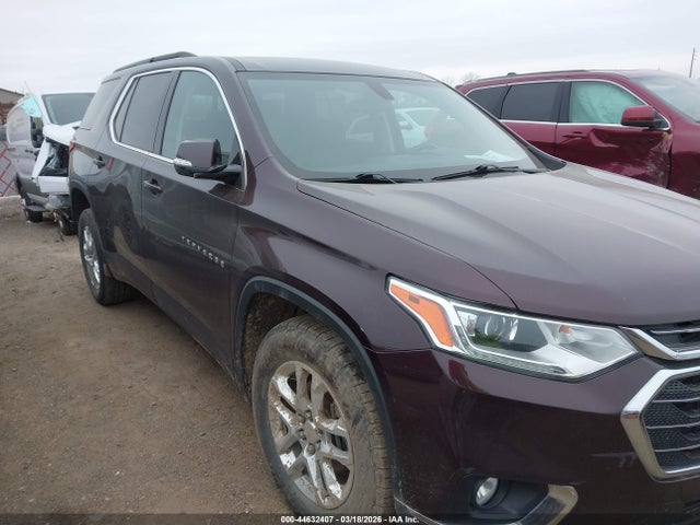 Продаж на аукціоні авто 2019 Chevrolet Traverse 1lt, vin: 1GNERGKW1KJ115393, номер лоту: 44632407