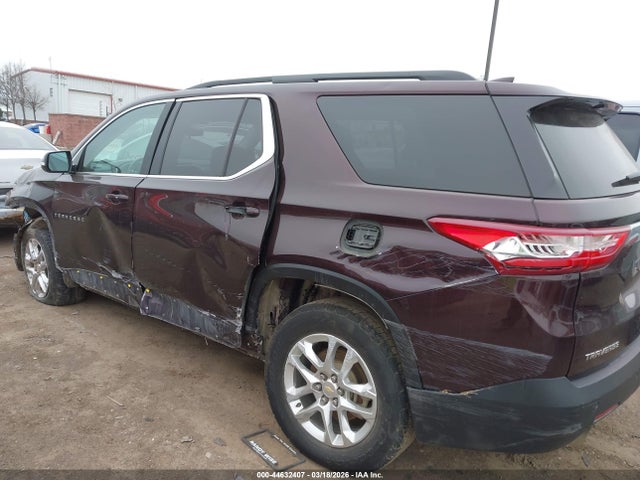 Продаж на аукціоні авто 2019 Chevrolet Traverse 1lt, vin: 1GNERGKW1KJ115393, номер лоту: 44632407