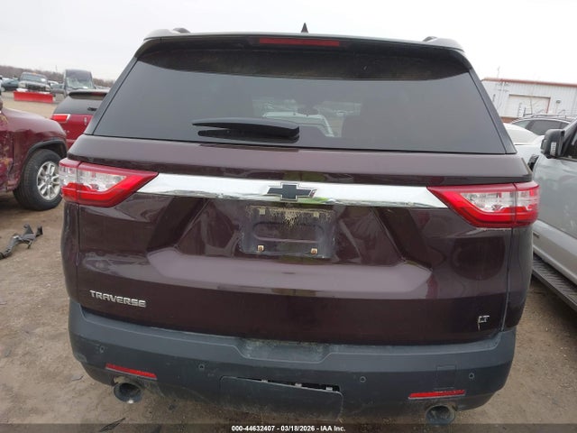 Продаж на аукціоні авто 2019 Chevrolet Traverse 1lt, vin: 1GNERGKW1KJ115393, номер лоту: 44632407