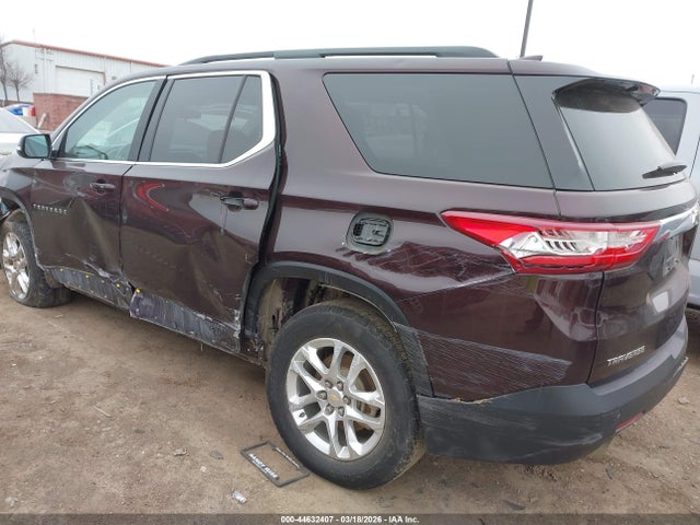Продаж на аукціоні авто 2019 Chevrolet Traverse 1lt, vin: 1GNERGKW1KJ115393, номер лоту: 44632407