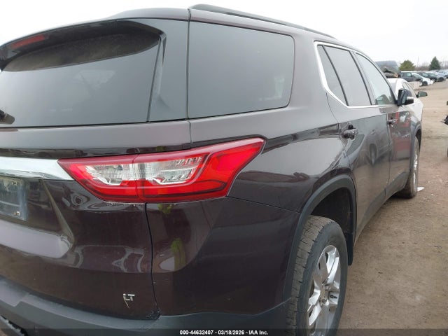 Продаж на аукціоні авто 2019 Chevrolet Traverse 1lt, vin: 1GNERGKW1KJ115393, номер лоту: 44632407