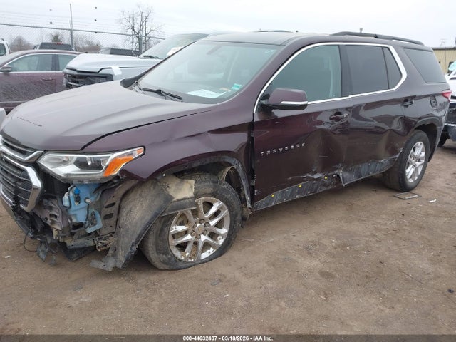 Продаж на аукціоні авто 2019 Chevrolet Traverse 1lt, vin: 1GNERGKW1KJ115393, номер лоту: 44632407