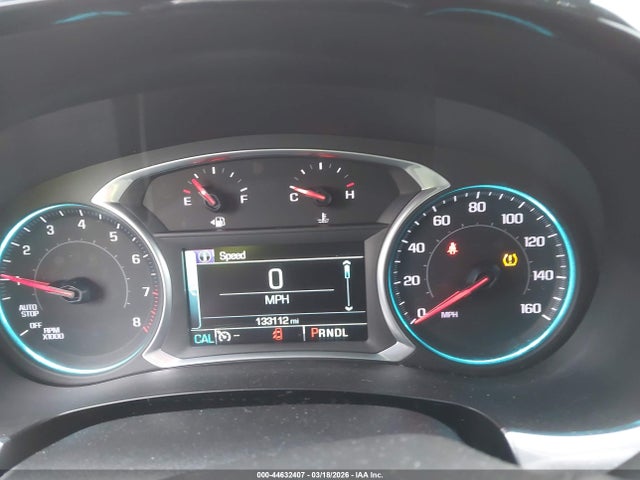 Продаж на аукціоні авто 2019 Chevrolet Traverse 1lt, vin: 1GNERGKW1KJ115393, номер лоту: 44632407