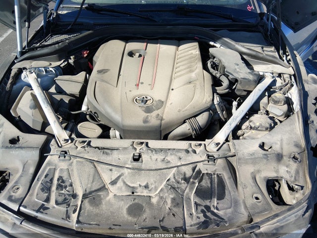 WZ1DB0C01MW038610 Toyota Gr Supra 3.0 Premium
