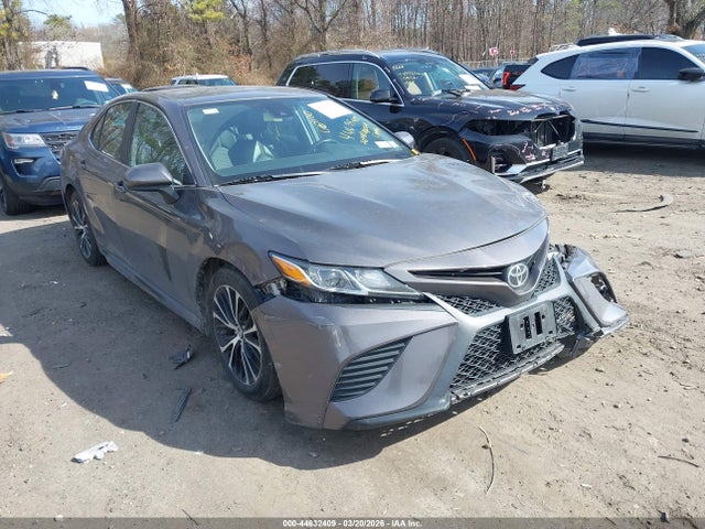 Aukcja sprzedaży 2020 Toyota Camry Se, vin: 4T1G11AK0LU356202, numer aukcji: 44632409