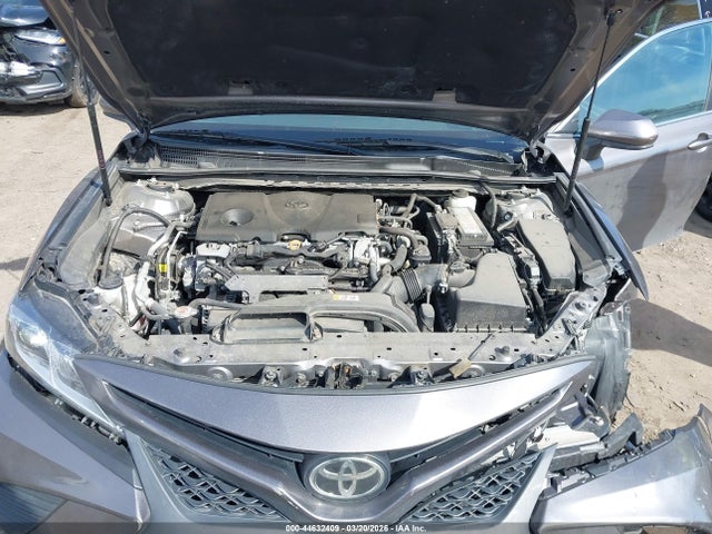 Продажа на аукционе авто 2020 Toyota Camry Se, vin: 4T1G11AK0LU356202, номер лота: 44632409