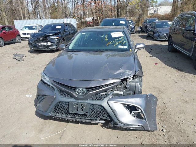 Продажа на аукционе авто 2020 Toyota Camry Se, vin: 4T1G11AK0LU356202, номер лота: 44632409