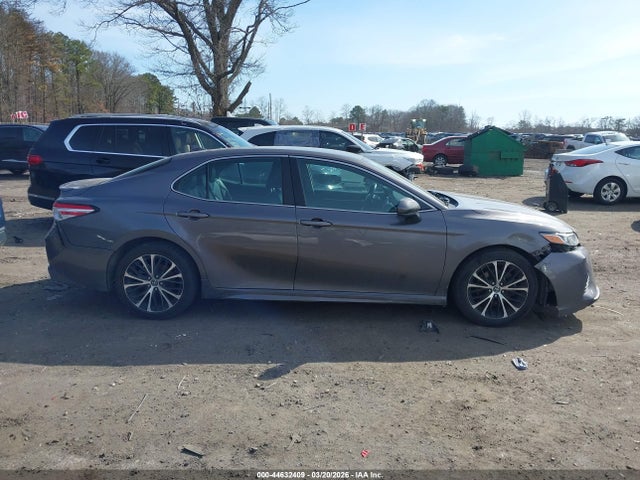 Продажа на аукционе авто 2020 Toyota Camry Se, vin: 4T1G11AK0LU356202, номер лота: 44632409