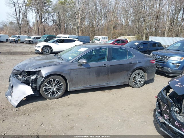 Продажа на аукционе авто 2020 Toyota Camry Se, vin: 4T1G11AK0LU356202, номер лота: 44632409