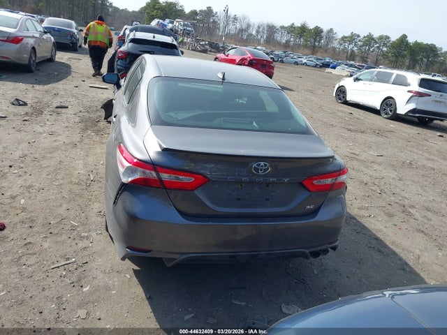 Продажа на аукционе авто 2020 Toyota Camry Se, vin: 4T1G11AK0LU356202, номер лота: 44632409