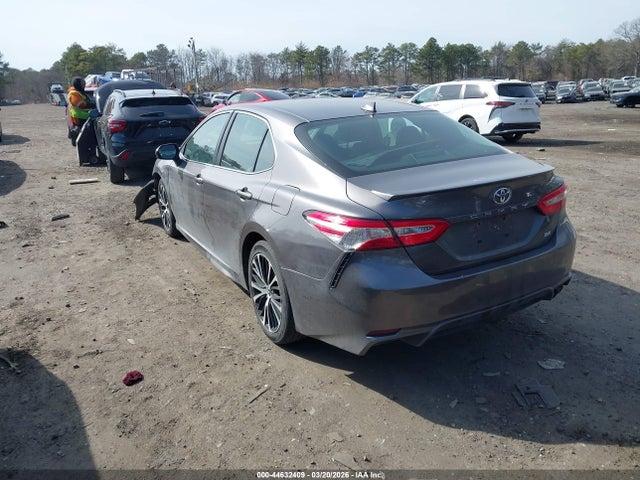 Продажа на аукционе авто 2020 Toyota Camry Se, vin: 4T1G11AK0LU356202, номер лота: 44632409
