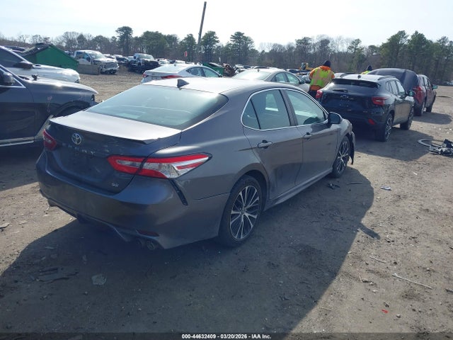 Продажа на аукционе авто 2020 Toyota Camry Se, vin: 4T1G11AK0LU356202, номер лота: 44632409