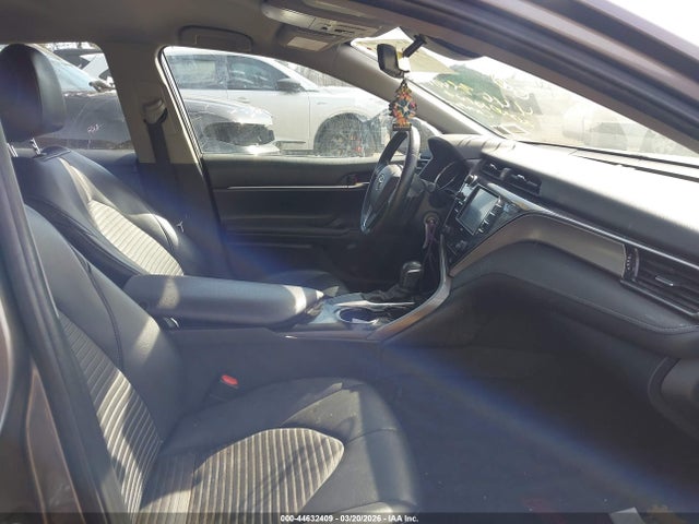 Продажа на аукционе авто 2020 Toyota Camry Se, vin: 4T1G11AK0LU356202, номер лота: 44632409