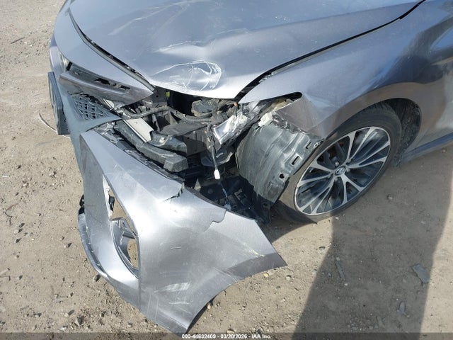 Продажа на аукционе авто 2020 Toyota Camry Se, vin: 4T1G11AK0LU356202, номер лота: 44632409