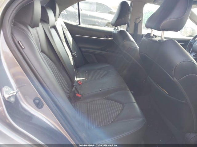 Продажа на аукционе авто 2020 Toyota Camry Se, vin: 4T1G11AK0LU356202, номер лота: 44632409