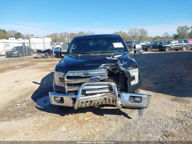 Продажа на аукционе авто 2017 Ford F-150 Lariat, vin: 1FTFW1EG8HKD66812, номер лота: 44632412
