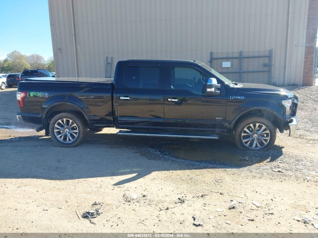 Продажа на аукционе авто 2017 Ford F-150 Lariat, vin: 1FTFW1EG8HKD66812, номер лота: 44632412