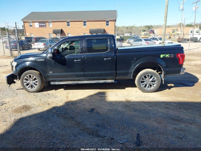 Продажа на аукционе авто 2017 Ford F-150 Lariat, vin: 1FTFW1EG8HKD66812, номер лота: 44632412