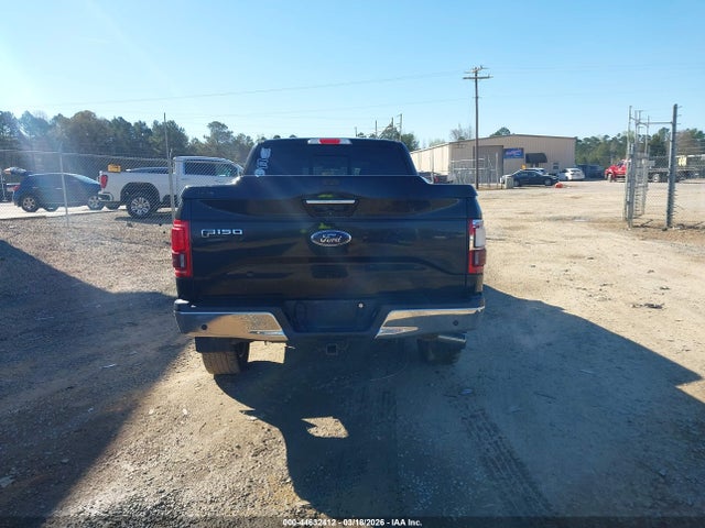 Продажа на аукционе авто 2017 Ford F-150 Lariat, vin: 1FTFW1EG8HKD66812, номер лота: 44632412
