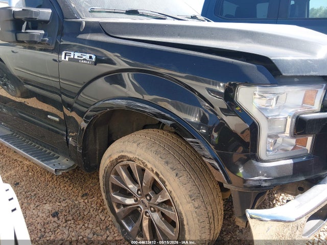 Продажа на аукционе авто 2017 Ford F-150 Lariat, vin: 1FTFW1EG8HKD66812, номер лота: 44632412