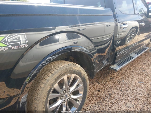 Продажа на аукционе авто 2017 Ford F-150 Lariat, vin: 1FTFW1EG8HKD66812, номер лота: 44632412