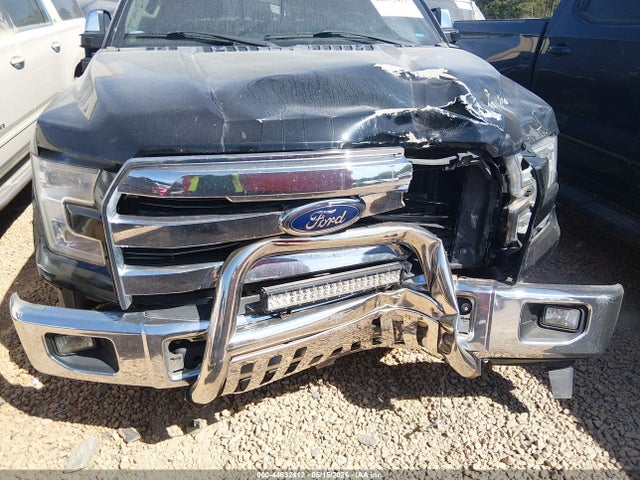 Продажа на аукционе авто 2017 Ford F-150 Lariat, vin: 1FTFW1EG8HKD66812, номер лота: 44632412