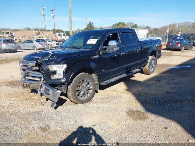 Продажа на аукционе авто 2017 Ford F-150 Lariat, vin: 1FTFW1EG8HKD66812, номер лота: 44632412