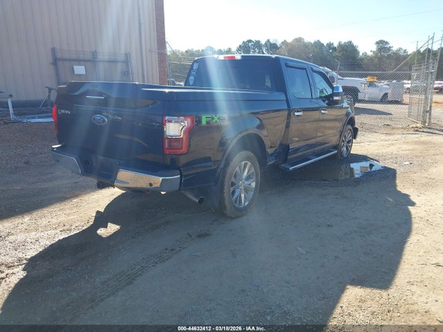 Продажа на аукционе авто 2017 Ford F-150 Lariat, vin: 1FTFW1EG8HKD66812, номер лота: 44632412