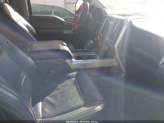 Продажа на аукционе авто 2017 Ford F-150 Lariat, vin: 1FTFW1EG8HKD66812, номер лота: 44632412