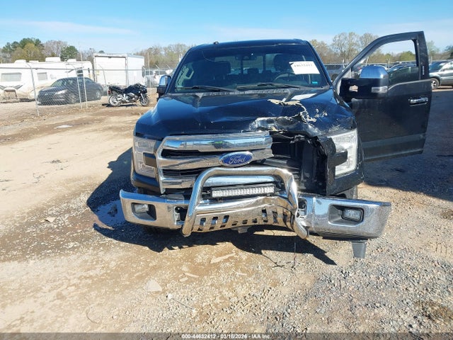 Продажа на аукционе авто 2017 Ford F-150 Lariat, vin: 1FTFW1EG8HKD66812, номер лота: 44632412