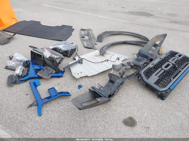 44632417 :رقم المزاد ، 1FTFW1RGXJFB98468 vin ، 2018 Ford F-150 Raptor مزاد بيع