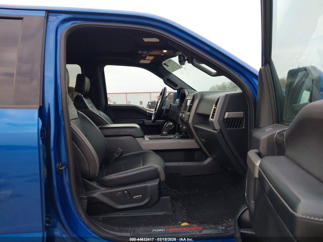 44632417 :رقم المزاد ، 1FTFW1RGXJFB98468 vin ، 2018 Ford F-150 Raptor مزاد بيع