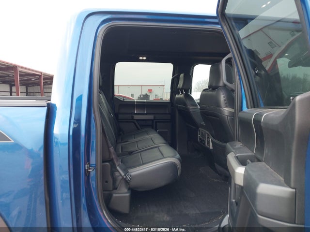 44632417 :رقم المزاد ، 1FTFW1RGXJFB98468 vin ، 2018 Ford F-150 Raptor مزاد بيع