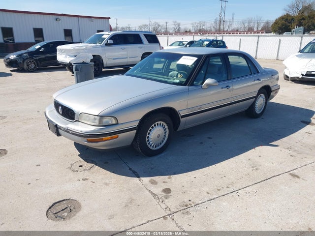 44632418 :رقم المزاد ، 1G4HP52K5WH448380 vin ، 1998 Buick Lesabre Custom مزاد بيع