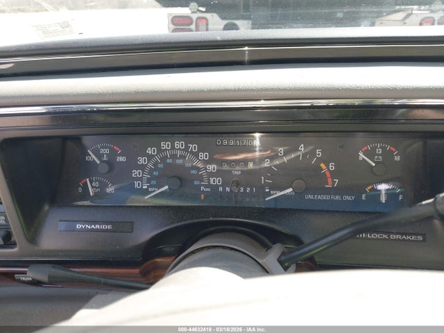 44632418 :رقم المزاد ، 1G4HP52K5WH448380 vin ، 1998 Buick Lesabre Custom مزاد بيع