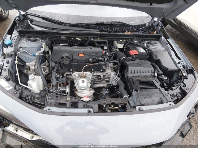 44632419 :رقم المزاد ، 19XFL2G83NE008438 vin ، 2022 Honda Civic Sport مزاد بيع