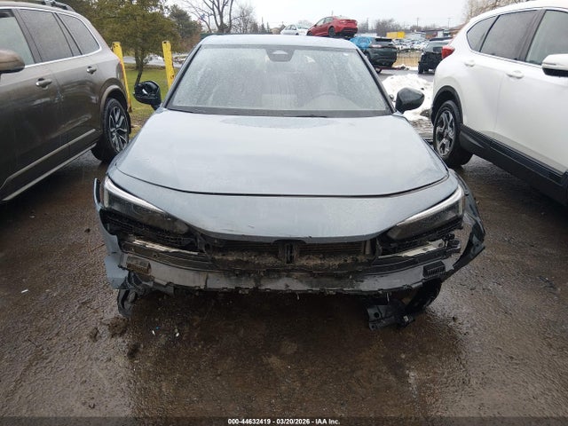 44632419 :رقم المزاد ، 19XFL2G83NE008438 vin ، 2022 Honda Civic Sport مزاد بيع