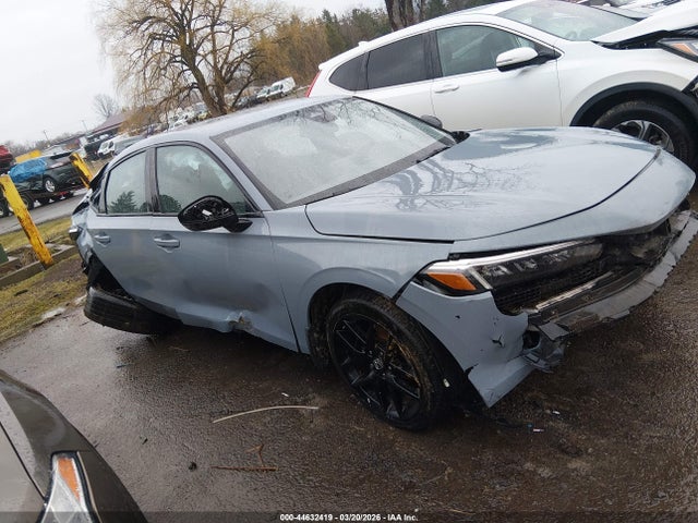 44632419 :رقم المزاد ، 19XFL2G83NE008438 vin ، 2022 Honda Civic Sport مزاد بيع