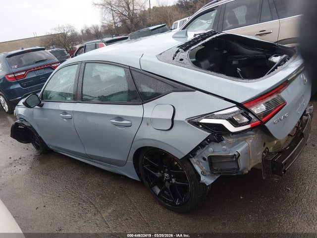 44632419 :رقم المزاد ، 19XFL2G83NE008438 vin ، 2022 Honda Civic Sport مزاد بيع