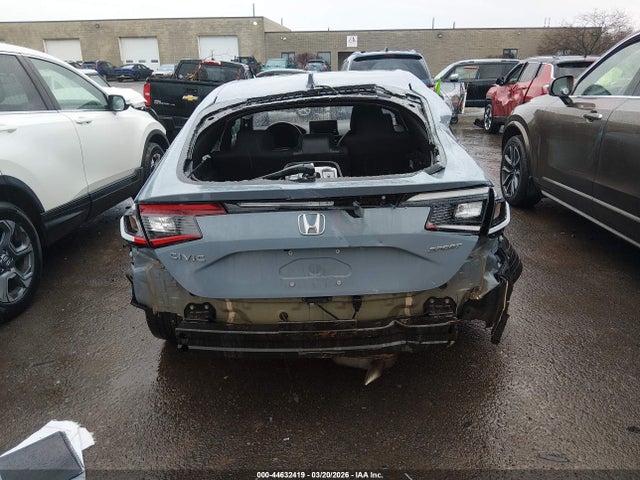 44632419 :رقم المزاد ، 19XFL2G83NE008438 vin ، 2022 Honda Civic Sport مزاد بيع