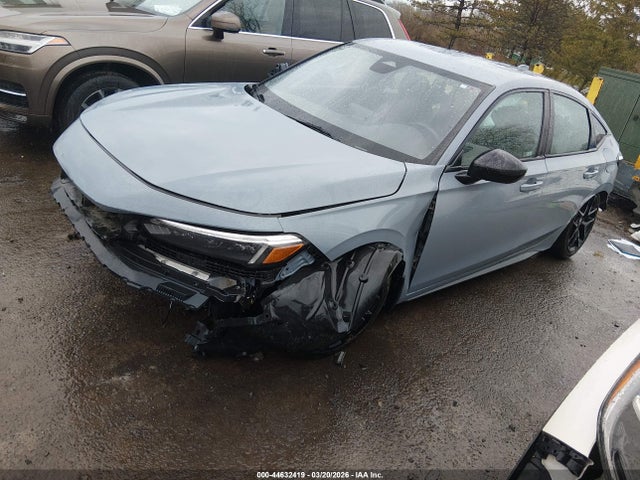44632419 :رقم المزاد ، 19XFL2G83NE008438 vin ، 2022 Honda Civic Sport مزاد بيع
