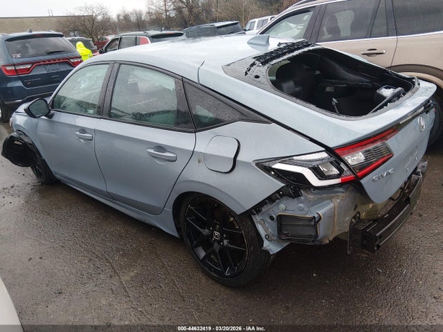 44632419 :رقم المزاد ، 19XFL2G83NE008438 vin ، 2022 Honda Civic Sport مزاد بيع