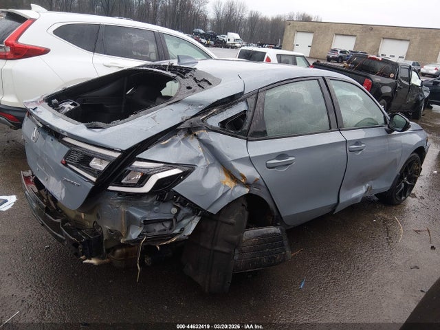 44632419 :رقم المزاد ، 19XFL2G83NE008438 vin ، 2022 Honda Civic Sport مزاد بيع